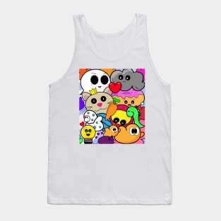 Joyful life Tank Top